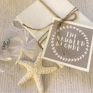 Unique jewelry proudly handcrafted in the USA by a small Woman-owned business.